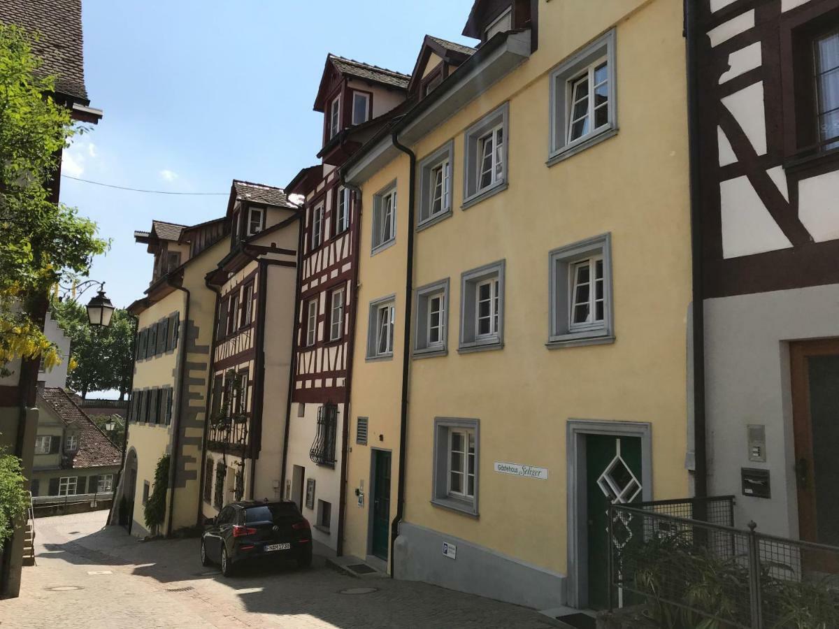 Gaestehaus Seliger Meersburg Exterior foto