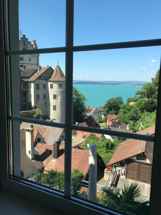 Gaestehaus Seliger Meersburg Exterior foto